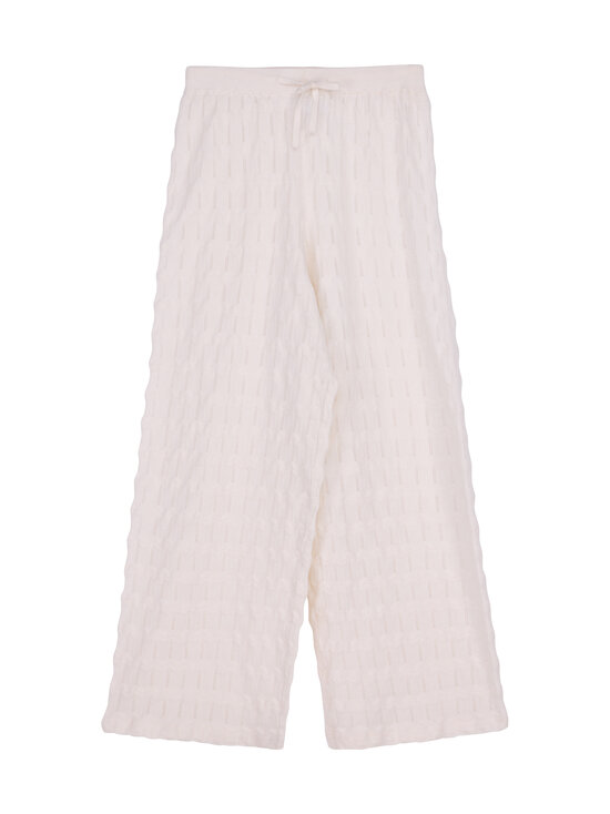 Makia - Marie-neulehousut - 001 WHITE | Stockmann - photo 1