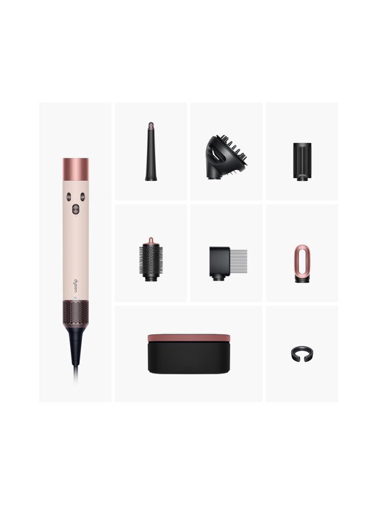 Dyson - AirwrapIDC+C Airwrap I.D -muotoilulaite - CERAMIC PINK/ROSE GOLD - photo 2 Dyson - AirwrapIDC+C Airwrap I.D -muotoilulaite - CERAMIC PINK/ROSE GOLD | Stockmann - photo 2