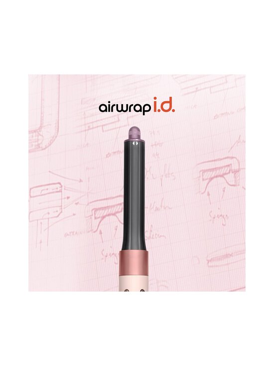 Dyson - AirwrapIDC+C Airwrap I.D -muotoilulaite - CERAMIC PINK/ROSE GOLD - photo 3 Dyson - AirwrapIDC+C Airwrap I.D -muotoilulaite - CERAMIC PINK/ROSE GOLD | Stockmann - photo 3