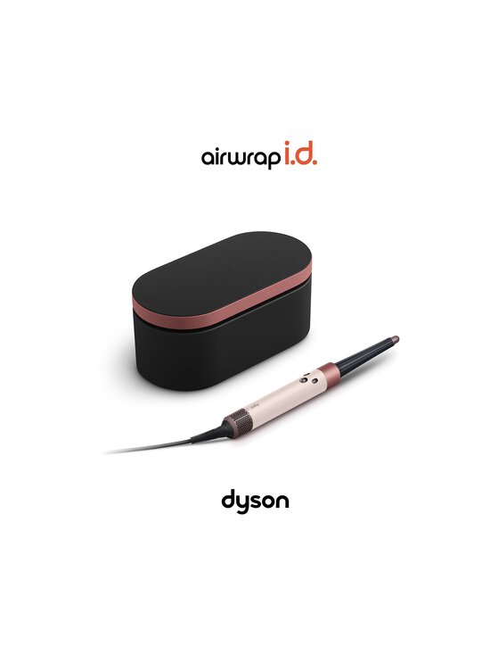 Dyson - AirwrapIDC+C Airwrap I.D -muotoilulaite - CERAMIC PINK/ROSE GOLD - photo 4 Dyson - AirwrapIDC+C Airwrap I.D -muotoilulaite - CERAMIC PINK/ROSE GOLD | Stockmann - photo 4