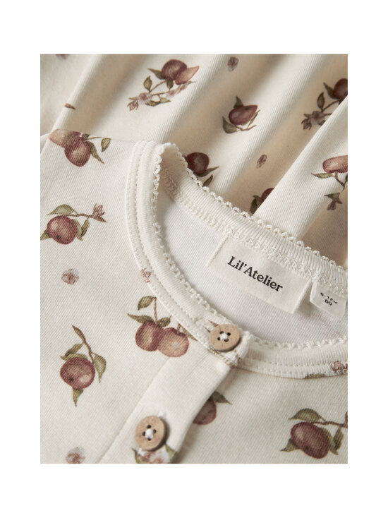 Lil' Atelier - Bodikleit NbfGayo - TURTLEDOVE AOP:APPLE | Stockmann - photo 3
