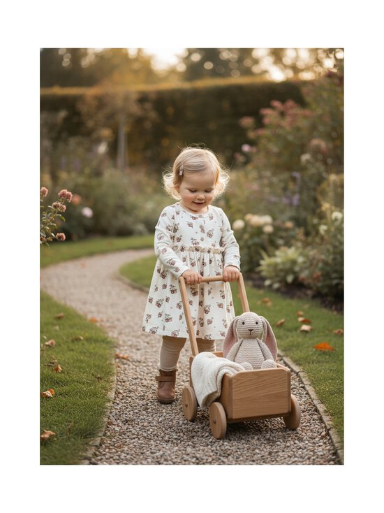 Lil' Atelier - Bodikleit NbfGayo - TURTLEDOVE AOP:APPLE | Stockmann - photo 4