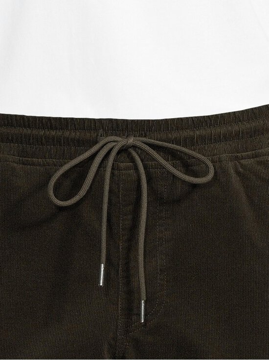 CONSTRUE - Salisbury korduroja bikses - GREEN | Stockmann - photo 5