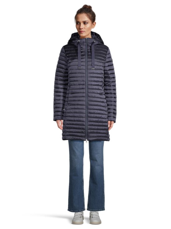 Luhta - Hietois-kevyttoppatakki - 390 DARK BLUE - photo 2 Luhta - Hietois-kevyttoppatakki - 390 DARK BLUE | Stockmann - photo 2