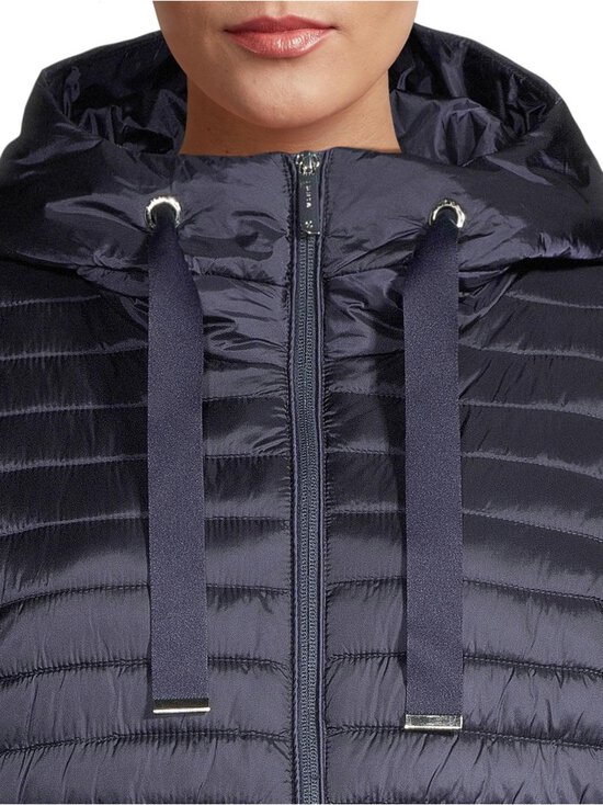 Luhta - Hietois-kevyttoppatakki - 390 DARK BLUE - photo 5 Luhta - Hietois-kevyttoppatakki - 390 DARK BLUE | Stockmann - photo 5