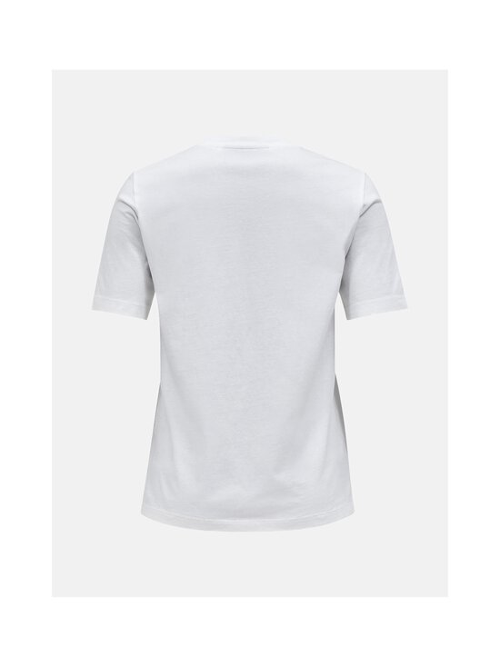 Peak Performance - Original Small Logo T-krekls - 020 OFFWHITE - photo 2 Peak Performance - Original Small Logo T-krekls - 020 OFFWHITE | Stockmann - photo 2