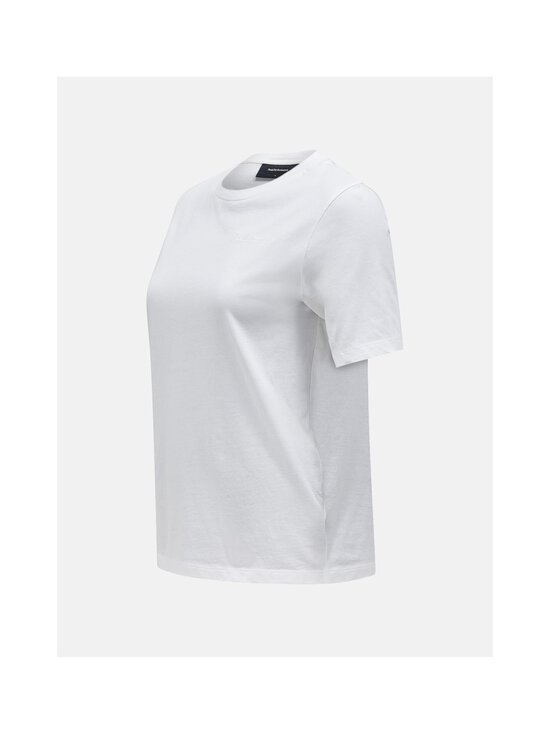 Peak Performance - Original Small Logo T-krekls - 020 OFFWHITE - photo 3 Peak Performance - Original Small Logo T-krekls - 020 OFFWHITE | Stockmann - photo 3