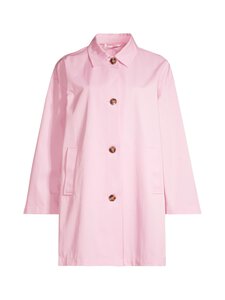 Emme Marella - Emmvalle Car -takki - 003 PINK | Stockmann