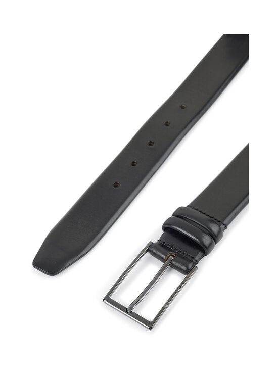 BOSS - Carmello-nahkavyö - 001 BLACK | Stockmann - photo 2