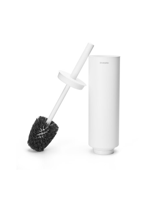 Brabantia - MindSet Toilet tualetes birste un turētājs - MINERAL FRESH WHITE - photo 2 Brabantia - MindSet Toilet tualetes birste un turētājs - MINERAL FRESH WHITE | Stockmann - photo 2