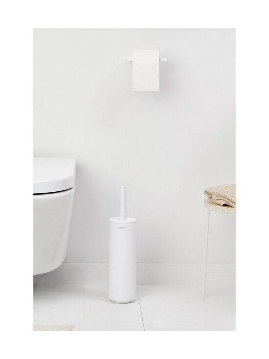 Brabantia - MindSet Toilet tualetes birste un turētājs - MINERAL FRESH WHITE - photo 3 Brabantia - MindSet Toilet tualetes birste un turētājs - MINERAL FRESH WHITE | Stockmann - photo 3