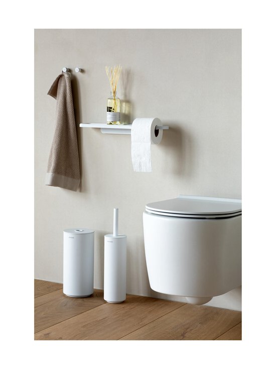Brabantia - MindSet Toilet tualetes birste un turētājs - MINERAL FRESH WHITE - photo 4 Brabantia - MindSet Toilet tualetes birste un turētājs - MINERAL FRESH WHITE | Stockmann - photo 4