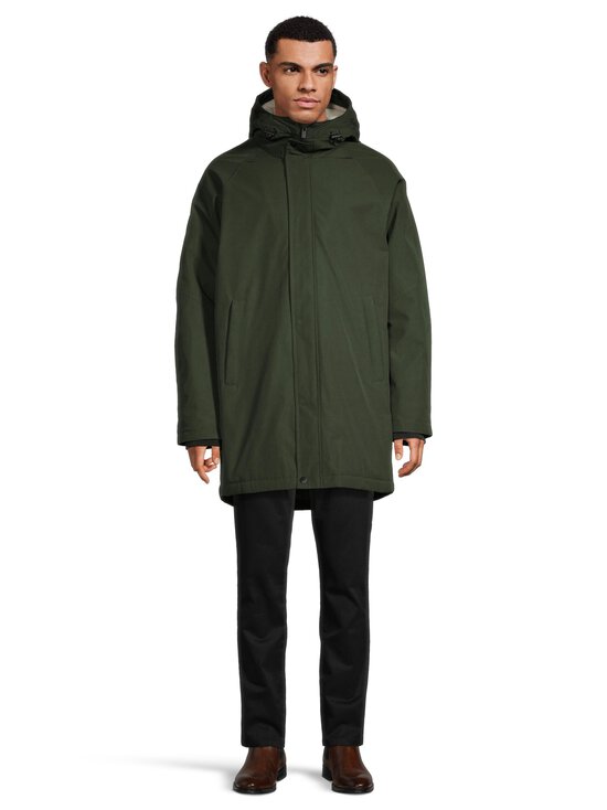 CONSTRUE - Sasayama parka jaka - GREEN - photo 2 CONSTRUE - Sasayama parka jaka - GREEN | Stockmann - photo 2