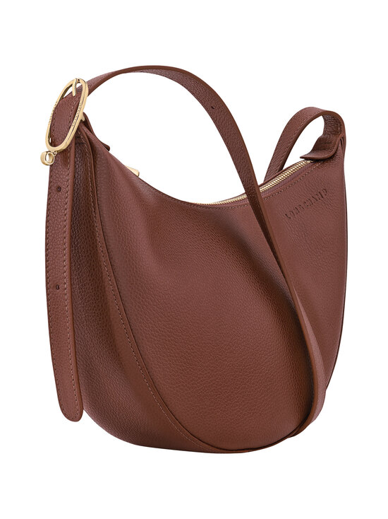 Longchamp - Le Foulonné S plecu soma - M02 COFFEE | Stockmann - photo 3