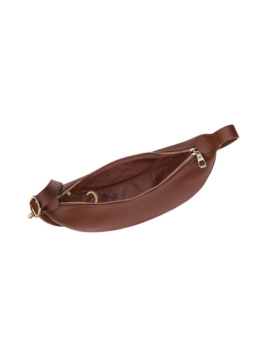Longchamp - Le Foulonné S plecu soma - M02 COFFEE | Stockmann - photo 4