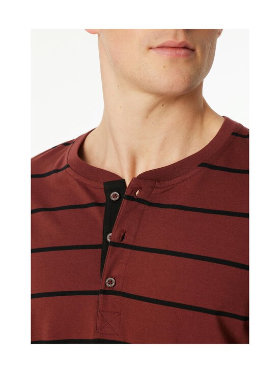 Schiesser - Long-pyjama - 516 WINE RED - photo 5 Schiesser - Long-pyjama - 516 WINE RED | Stockmann - photo 5