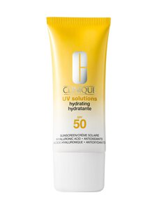 Clinique - UV Solutions Hydrating Sunscreen SPF 50 -aurinkosuojavoide | Stockmann