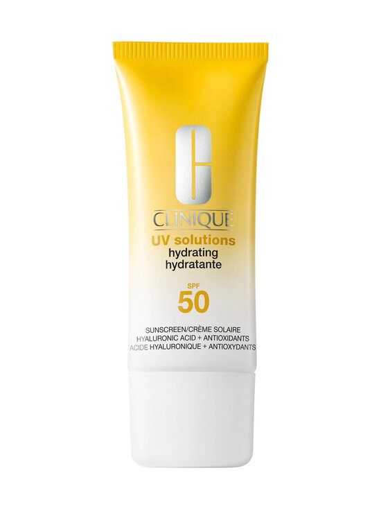 Clinique - UV Solutions Hydrating Sunscreen SPF 50 saules aizsargkrēms SPF 50 - NOCOL | Stockmann - photo 1