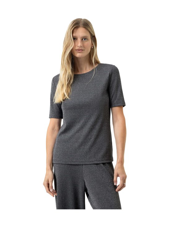 Mey - Sparkling Rib t-paita - THUNDER GREY 515 | Stockmann - photo 2