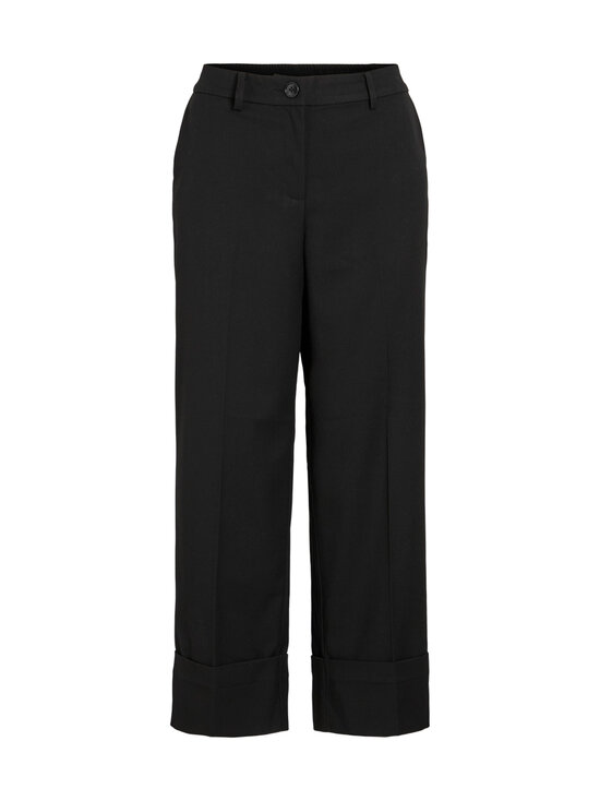 Vila - ViEllie Slim Ankle bikses - BLACK BEAUTY | Stockmann - photo 1