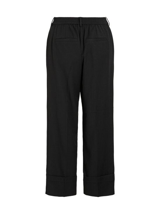 Vila - ViEllie Slim Ankle bikses - BLACK BEAUTY | Stockmann - photo 2