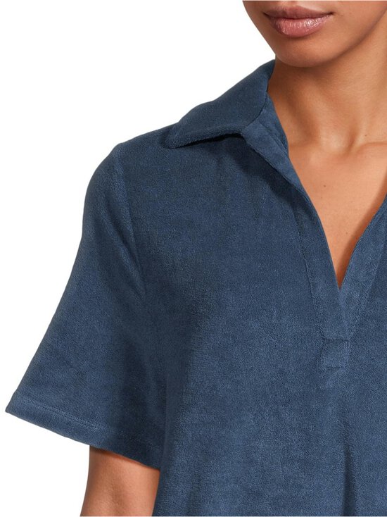 Lexington - Frotē polo kleita - 561 DARK BLUE - photo 5 Lexington - Frotē polo kleita - 561 DARK BLUE | Stockmann - photo 5