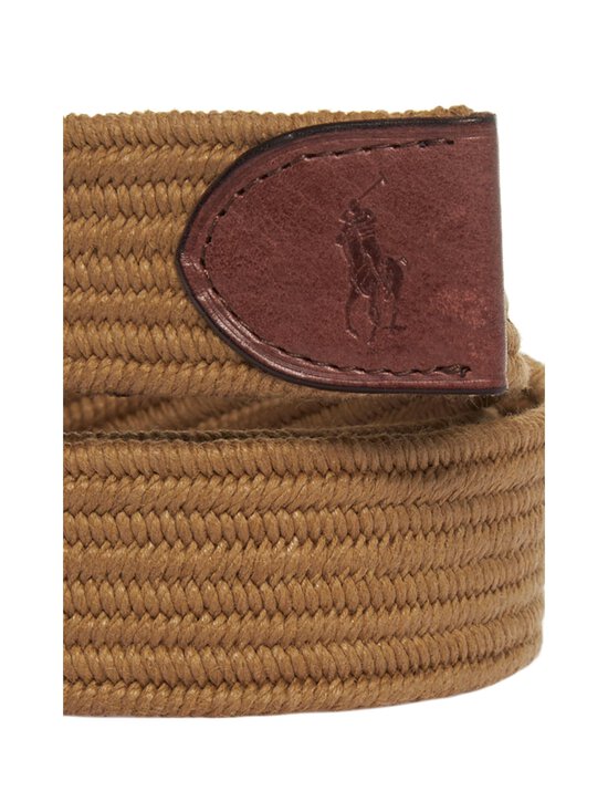 Polo Ralph Lauren - Vöö Braid Casual Medium - TIMBER BROWN - photo 2 Polo Ralph Lauren - Vöö Braid Casual Medium - TIMBER BROWN | Stockmann - photo 2
