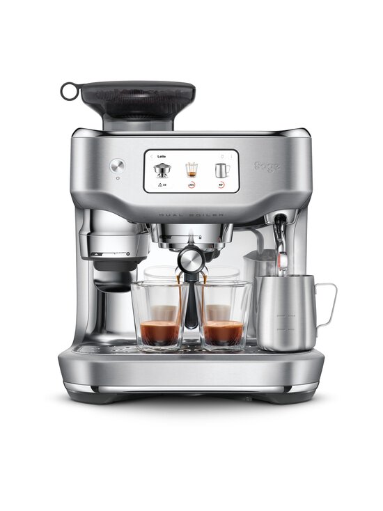 Sage - SES995BSS Oracle Dual -espressokahvilaite - BSS - photo 2 Sage - SES995BSS Oracle Dual -espressokahvilaite - BSS | Stockmann - photo 2