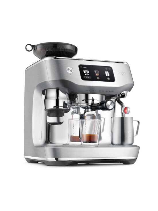 Sage - SES995BSS Oracle Dual -espressokahvilaite - BSS - photo 3 Sage - SES995BSS Oracle Dual -espressokahvilaite - BSS | Stockmann - photo 3