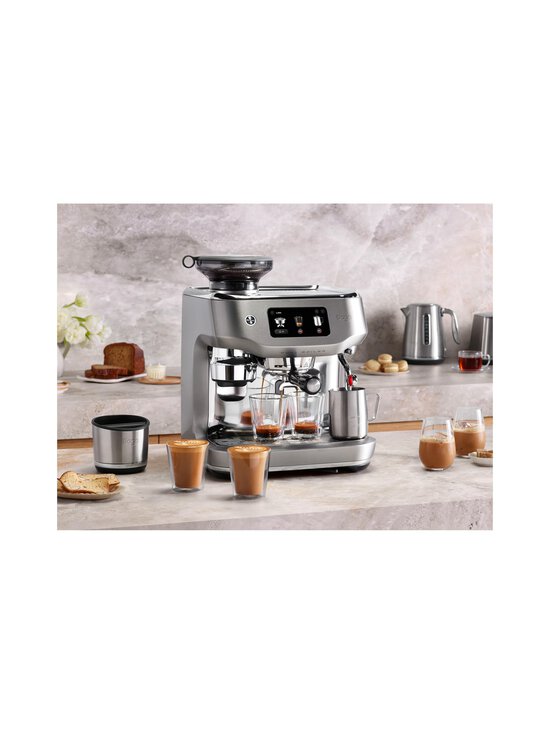 Sage - SES995BSS Oracle Dual -espressokahvilaite - BSS - photo 7 Sage - SES995BSS Oracle Dual -espressokahvilaite - BSS | Stockmann - photo 7