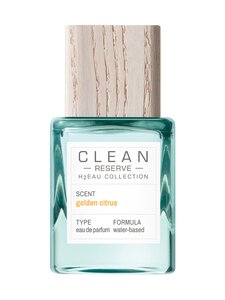 Clean - Golden Citrus EdP -tuoksu | Stockmann