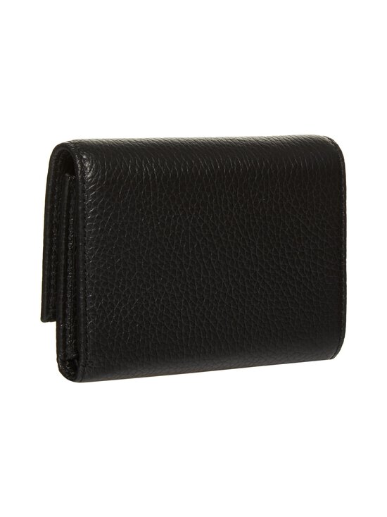 Coccinelle - Metallic Soft M -nahkalompakko - 001 NOIR - photo 2 Coccinelle - Metallic Soft M -nahkalompakko - 001 NOIR | Stockmann - photo 2