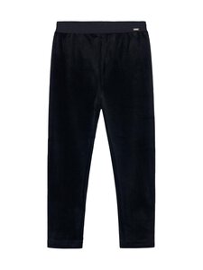 Mayoral - Basic velvet -leggingsit - BLACK 56 | Stockmann