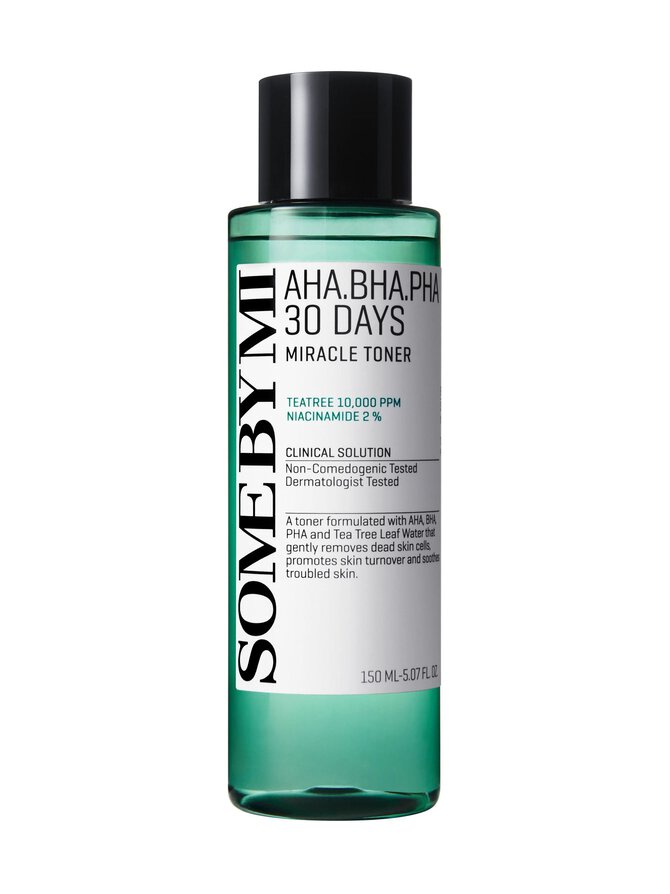 SOME BY MI - Aha Bha Pha Miracle Toner -kasvovesi