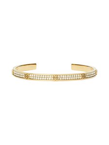 Tory Burch - Käevõru Thin Miller Pave - TORY GOLD / CRYSTAL | Stockmann