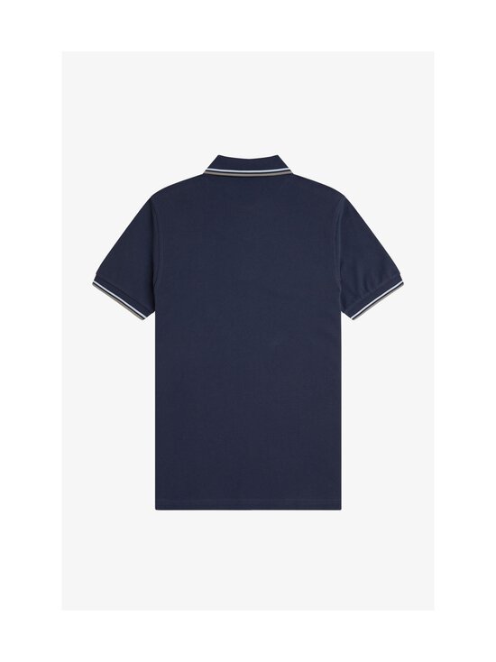 Fred Perry - Twin Tipped Slim Fit polo krekls - Z47 DRKAIRF/LIC/BAYL - photo 2 Fred Perry - Twin Tipped Slim Fit polo krekls - Z47 DRKAIRF/LIC/BAYL | Stockmann - photo 2