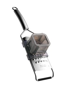 Microplane - Gourmet Slider Attachment rīves konteiners - TRANSPR | Stockmann