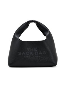 Marc Jacobs - Nahkkott The Mini Sack - 990 BLACK | Stockmann