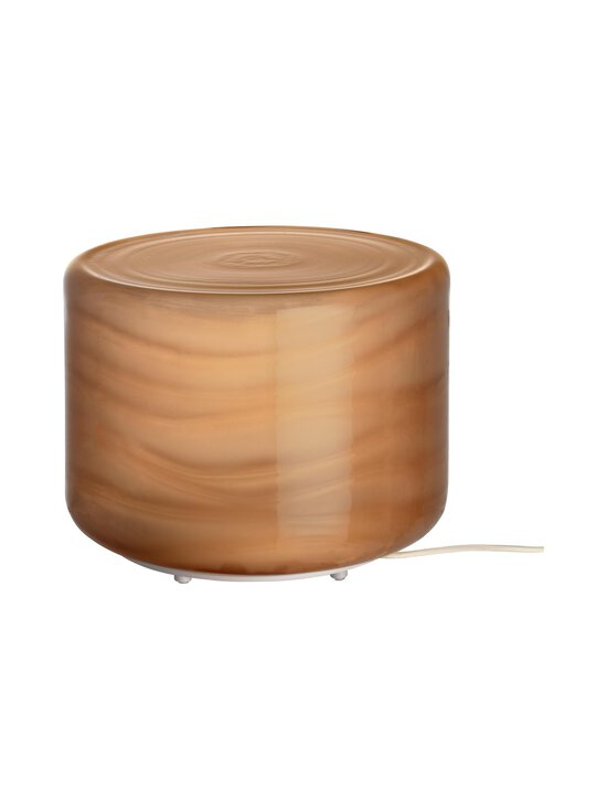 Iittala - Unda Dusk -pöytävalaisin - COPPER PALE | Stockmann - photo 1