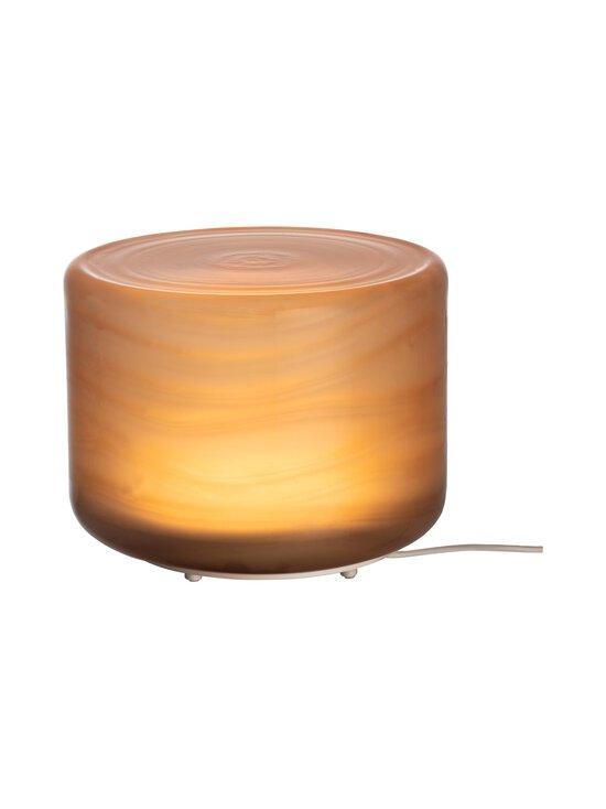 Iittala - Unda Dusk -pöytävalaisin - COPPER PALE | Stockmann - photo 2