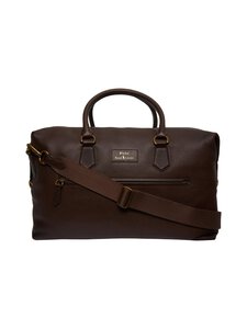 Polo Ralph Lauren - Duffle Large soma - DARK BROWN | Stockmann