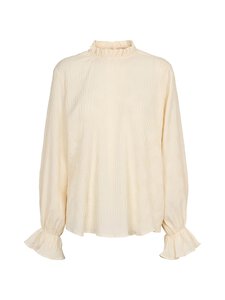 RUE de FEMME - Yelena-pusero - 02 OFFWHITE RUE de FEMME - Yelena-pusero - 02 OFFWHITE | Stockmann