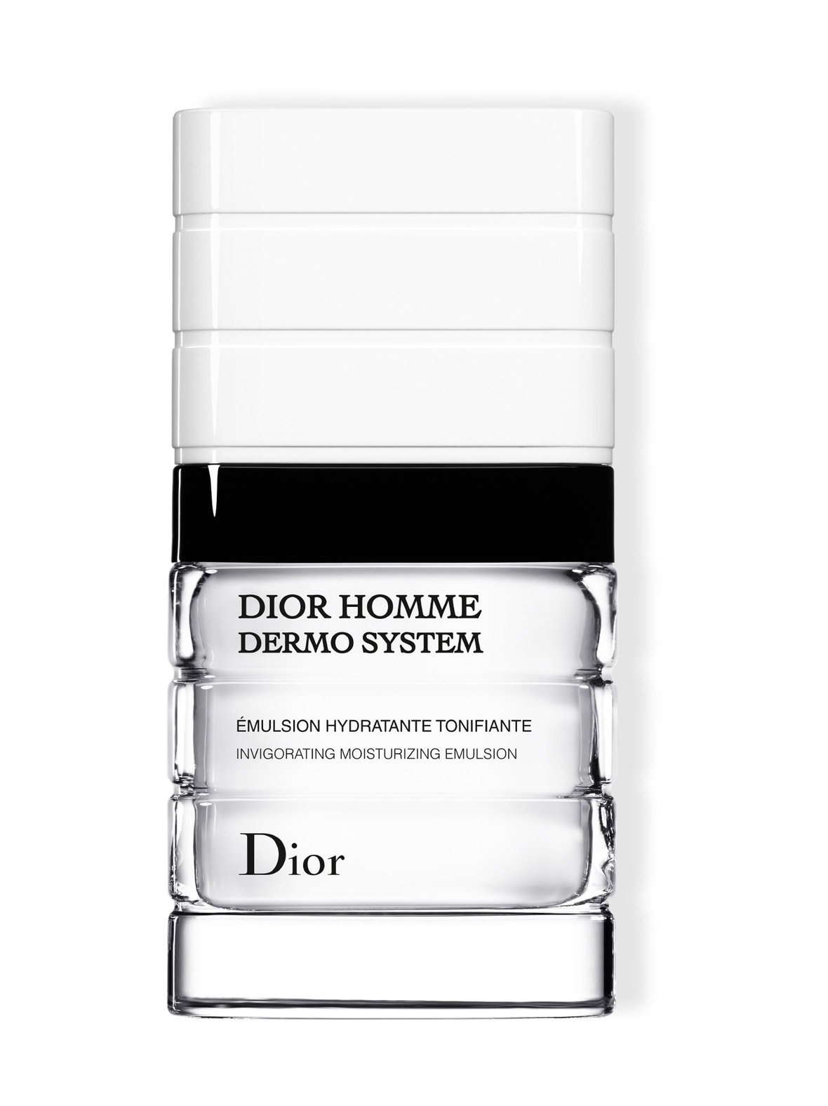 Dior Homme Dermo System Repairing Moisturizing Emulsion -kosteusemulsio 50 ml