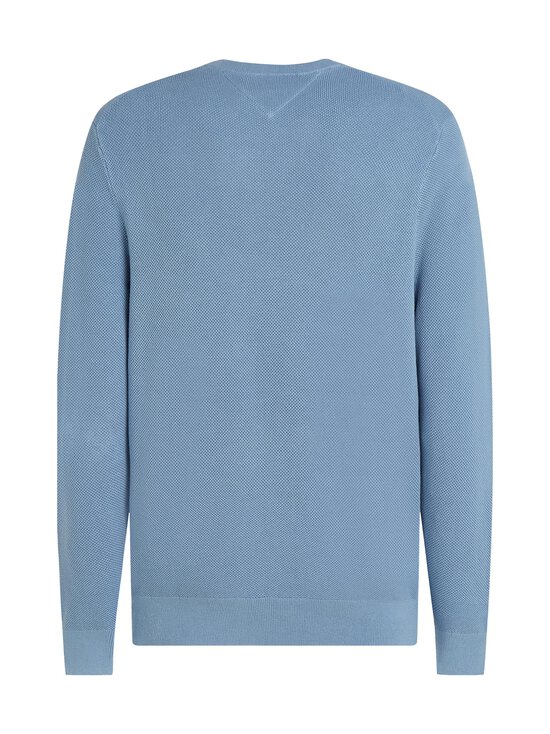 Tommy Hilfiger - Essential Structure -neulepaita - C2B BRISK BLUE | Stockmann - photo 2