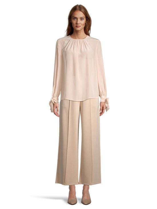 Max Mara Studio - Edotto-silkkipusero - 040 ROSA | Stockmann - photo 2