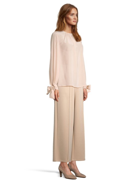 Max Mara Studio - Edotto-silkkipusero - 040 ROSA | Stockmann - photo 4