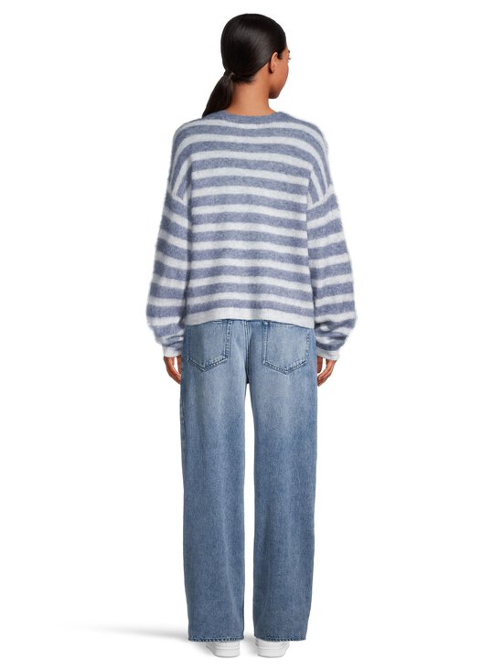 American Vintage - Pull Boule -neule - POLAIRE CHINE RAYE TORNADE CHINE - photo 3 American Vintage - Pull Boule -neule - POLAIRE CHINE RAYE TORNADE CHINE | Stockmann - photo 3