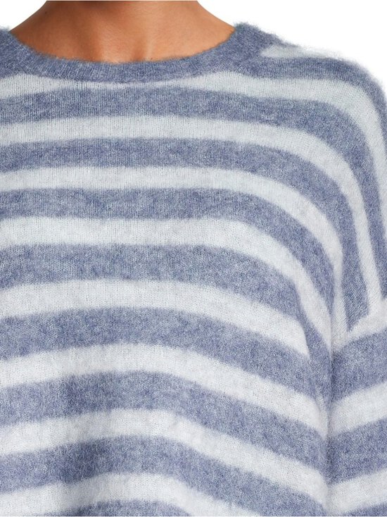 American Vintage - Pull Boule -neule - POLAIRE CHINE RAYE TORNADE CHINE - photo 4 American Vintage - Pull Boule -neule - POLAIRE CHINE RAYE TORNADE CHINE | Stockmann - photo 4