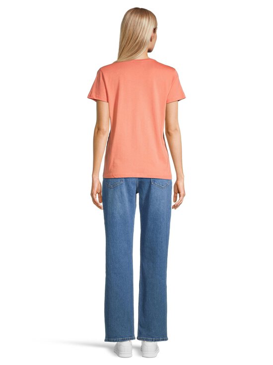 Lexington - Classic t-paita - 431 CORAL - photo 3 Lexington - Classic t-paita - 431 CORAL | Stockmann - photo 3