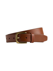 GAP - New Leather ādas josta - COGNAC | Stockmann